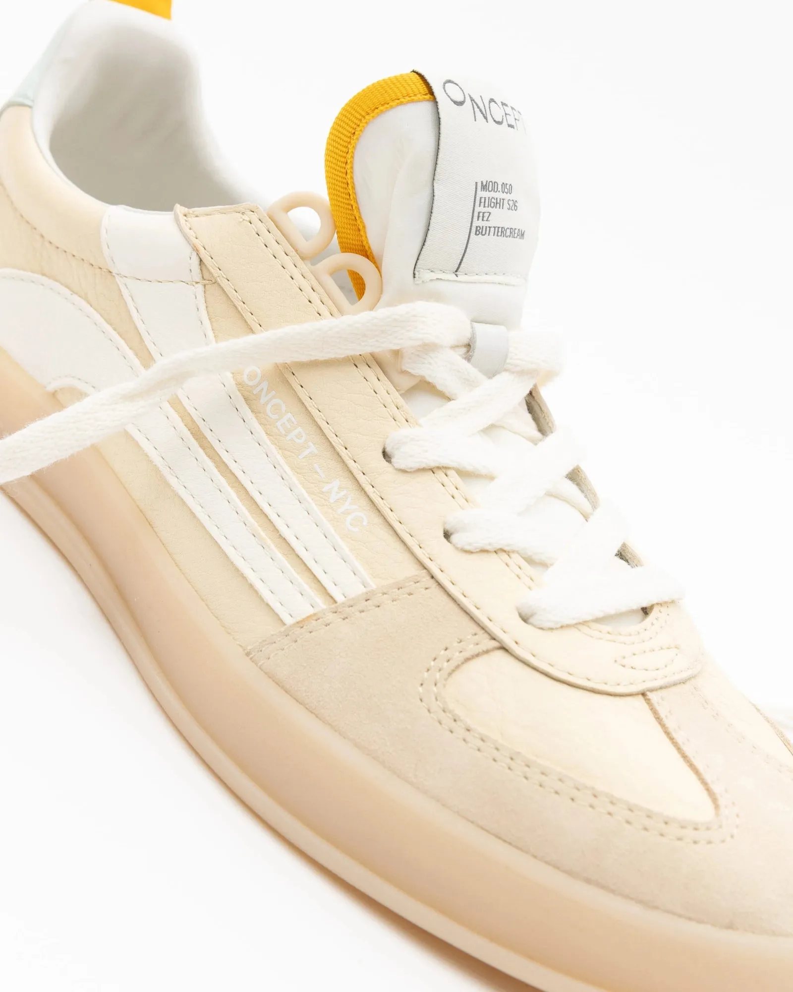 Oncept Women's Fez Buttercream sold by Orleans Shoe Co. product image thumbnail 5