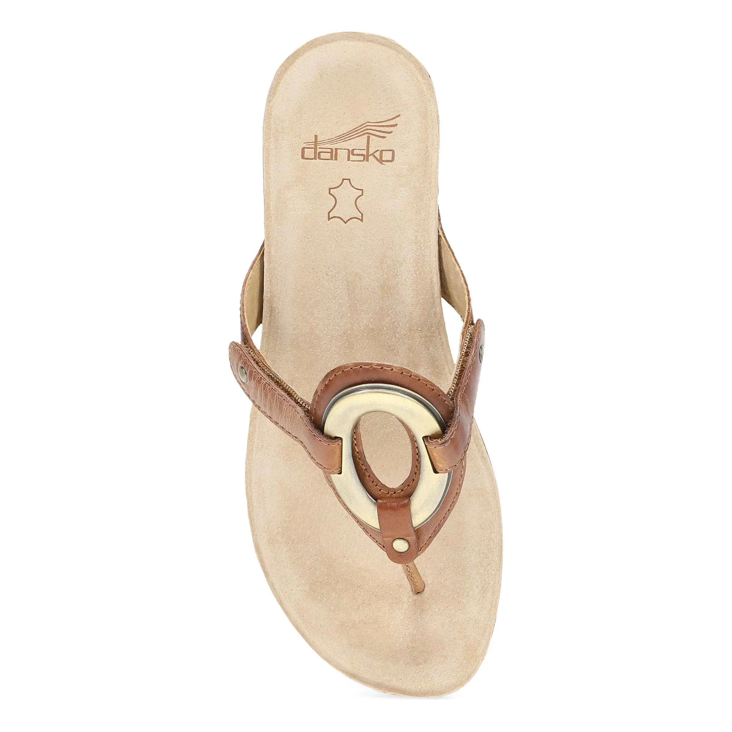 Dansko Women's Rosalia Toffee sold by Orleans Shoe Co. product image thumbnail 5