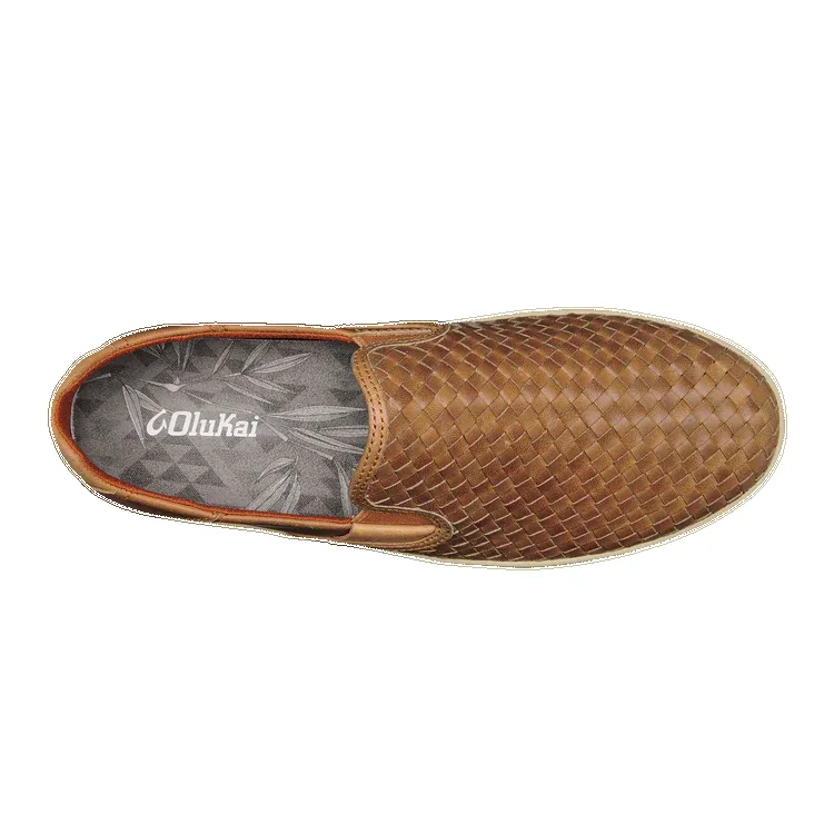 Olukai Men’s Lae’ahi Lauhala Fox Fox sold by Orleans Shoe Co. product image thumbnail 3