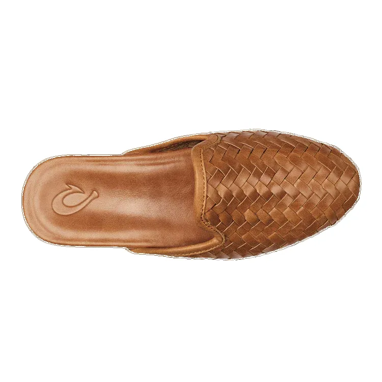 Olukai Women's Mi'i Kukui Brown Kukui Brown sold by Orleans Shoe Co. product image thumbnail 4