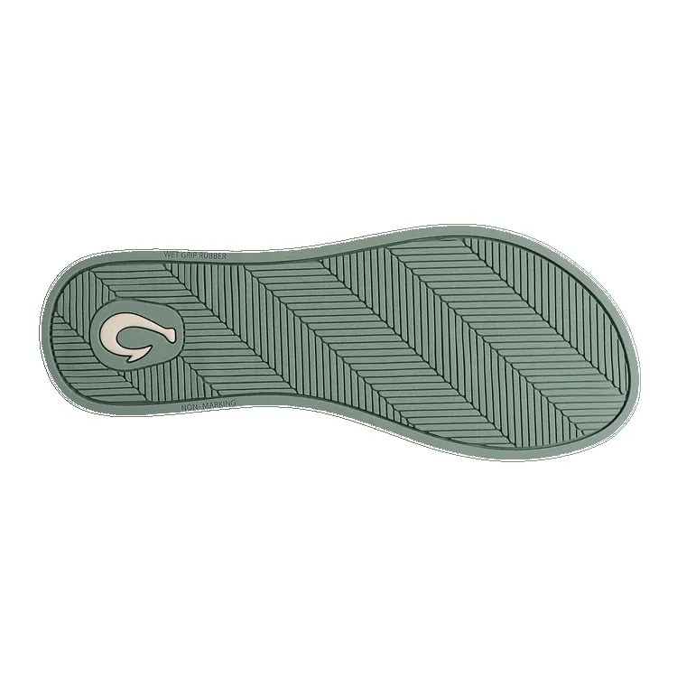 Olukai Women's 'Uiki Silver Pine Pa'i sold by Orleans Shoe Co. product image thumbnail 4