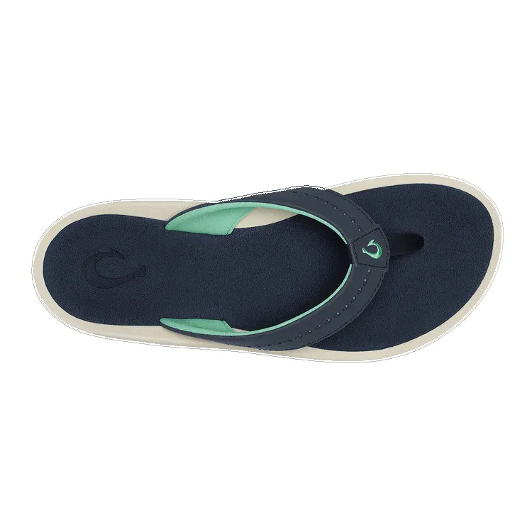 Olukai Women's Ulele Trench Blue Trench Blue sold by Orleans Shoe Co. product image thumbnail 3