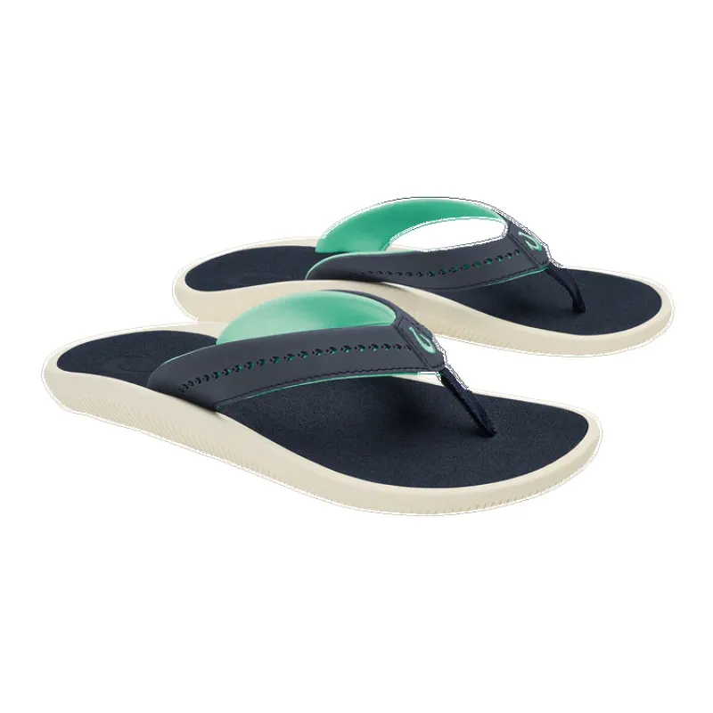 Olukai Women's Ulele Trench Blue Trench Blue sold by Orleans Shoe Co.