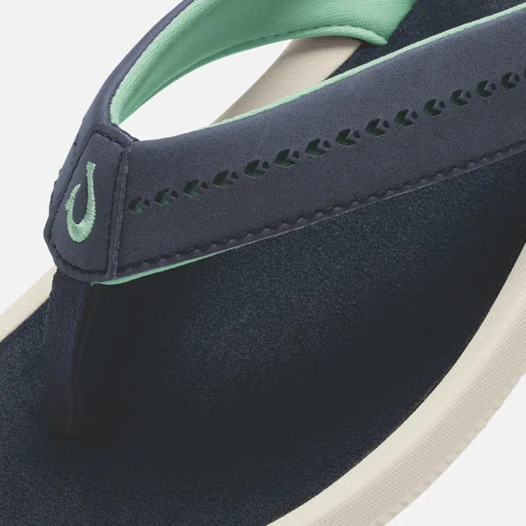 Olukai Women's Ulele Trench Blue Trench Blue sold by Orleans Shoe Co. product image thumbnail 4