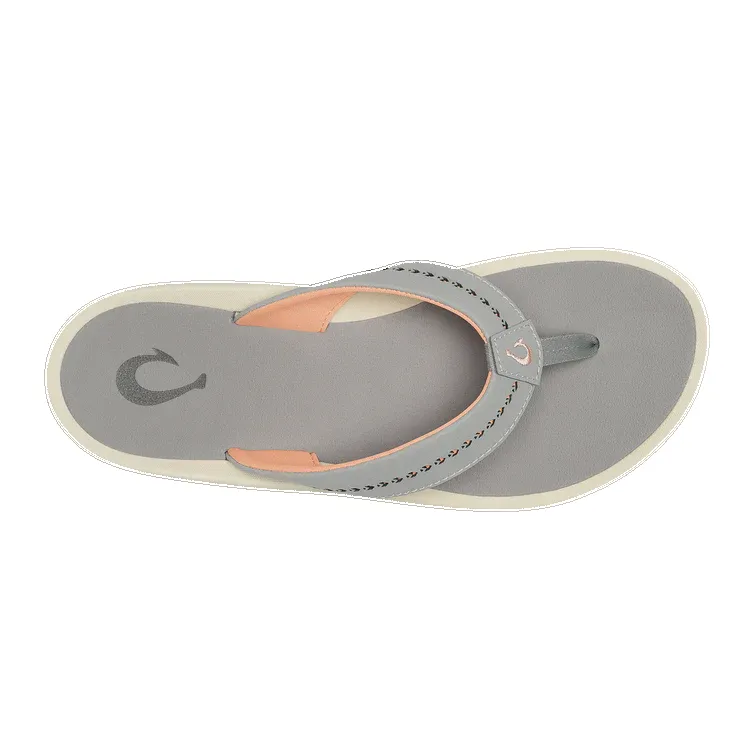 Olukai Women's Ulele Ash Ash sold by Orleans Shoe Co. product image thumbnail 3