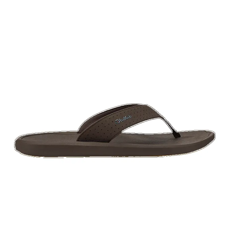 Olukai Men's Ki'i Dark Java Dark Java sold by Orleans Shoe Co. product image thumbnail 2