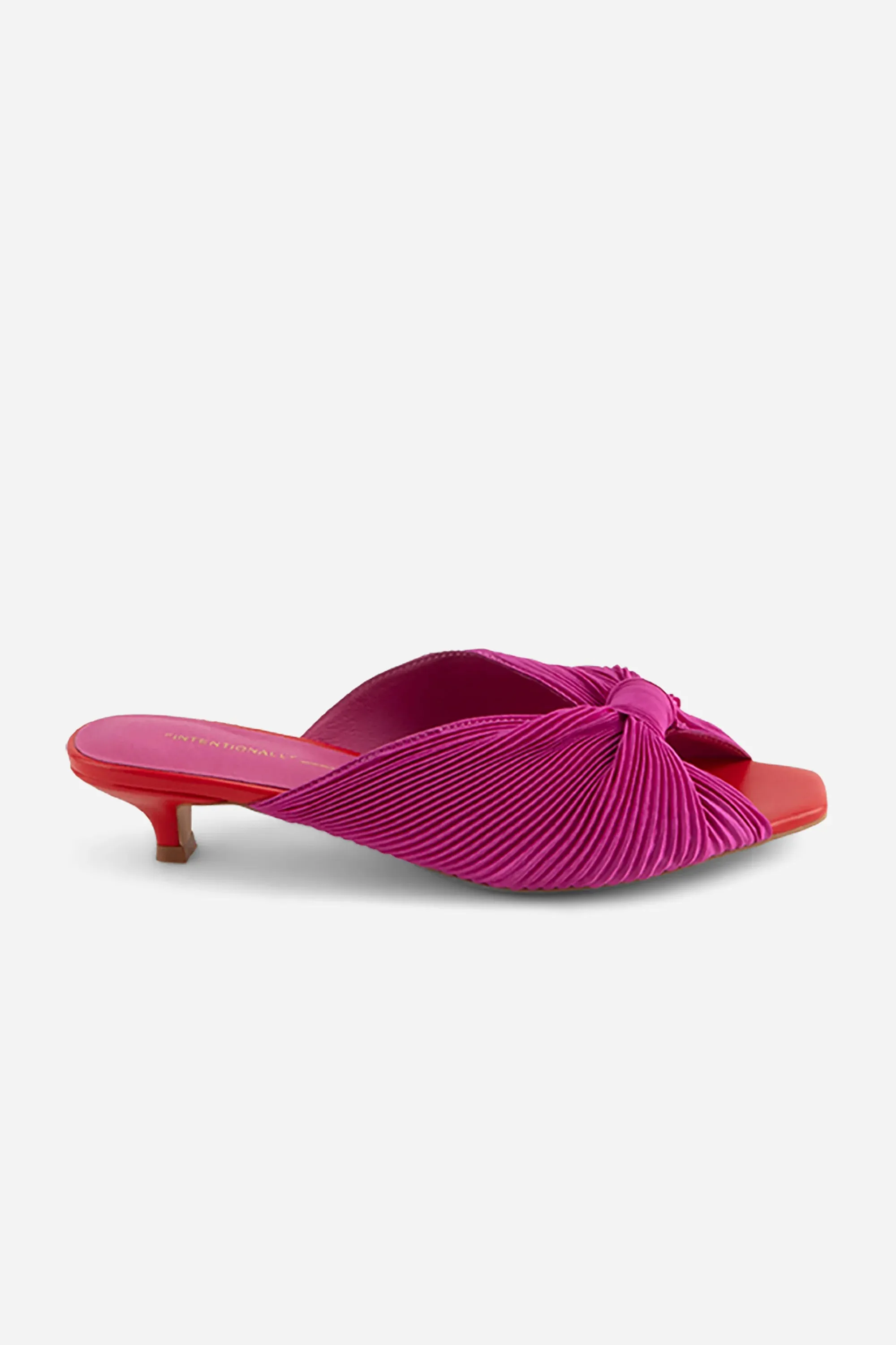 Intentionally Blank Women's Curfew Flamingo sold by Orleans Shoe Co.