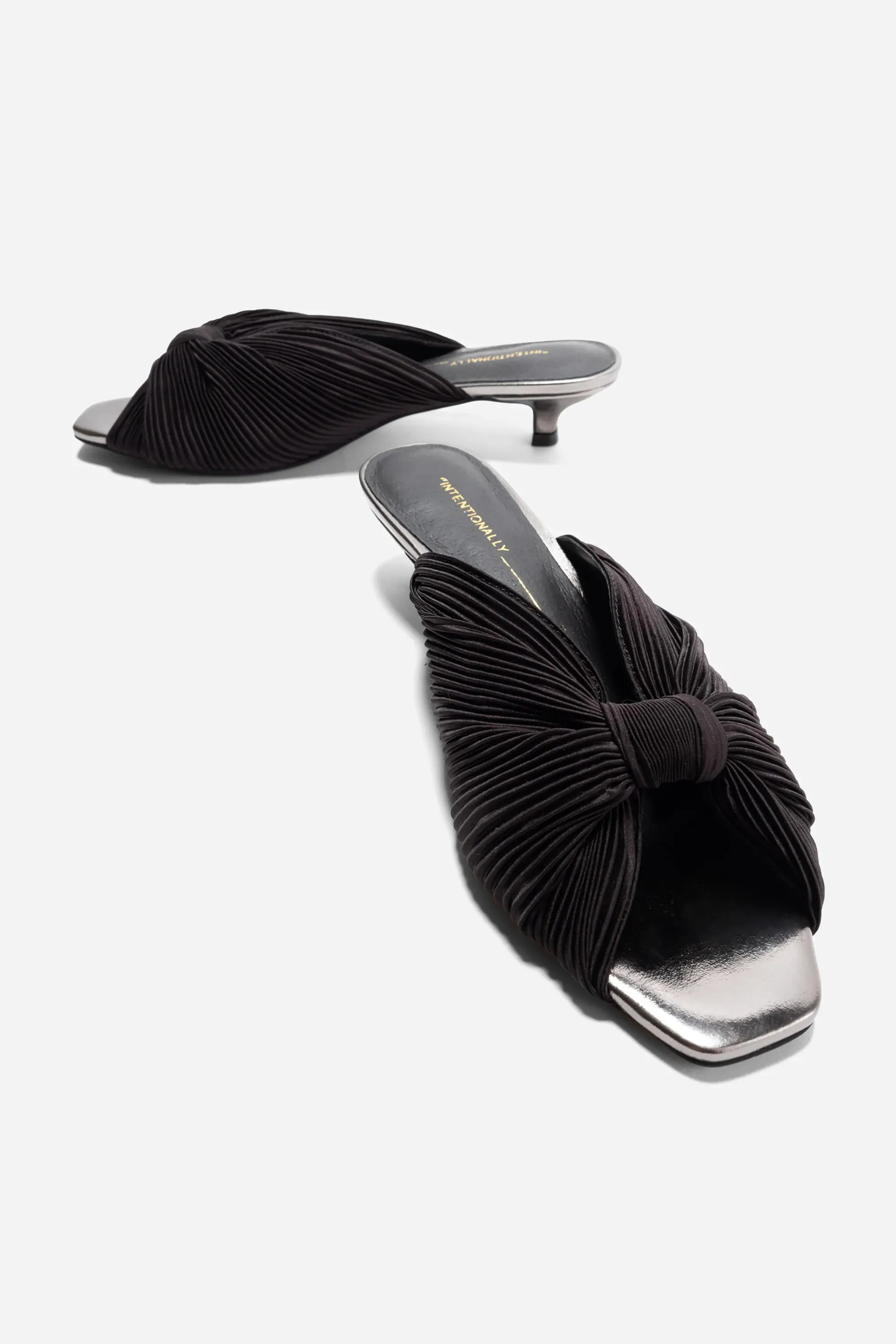 Intentionally Blank Women's Curfew Black sold by Orleans Shoe Co. product image thumbnail 3