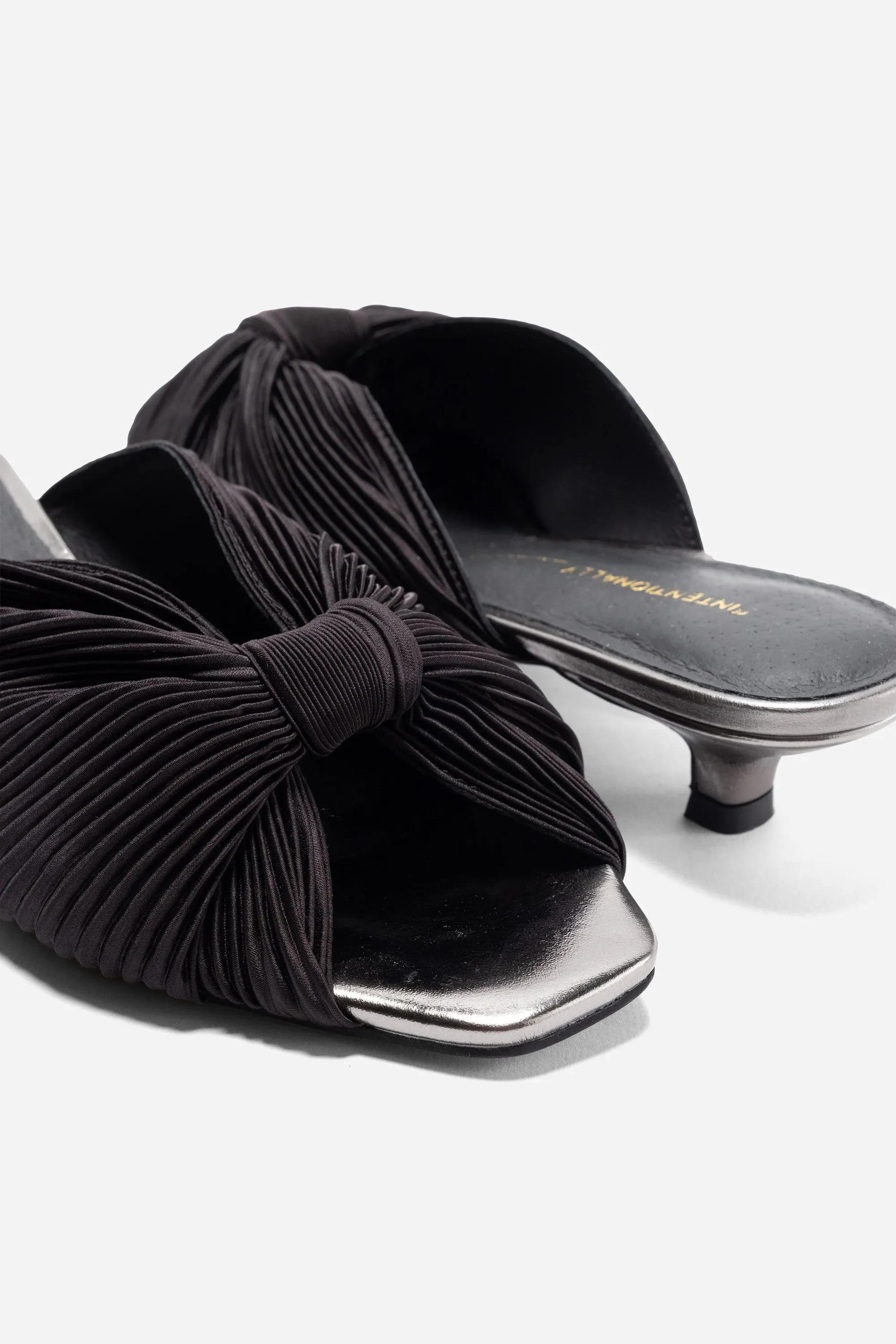 Intentionally Blank Women's Curfew Black sold by Orleans Shoe Co. product image thumbnail 4