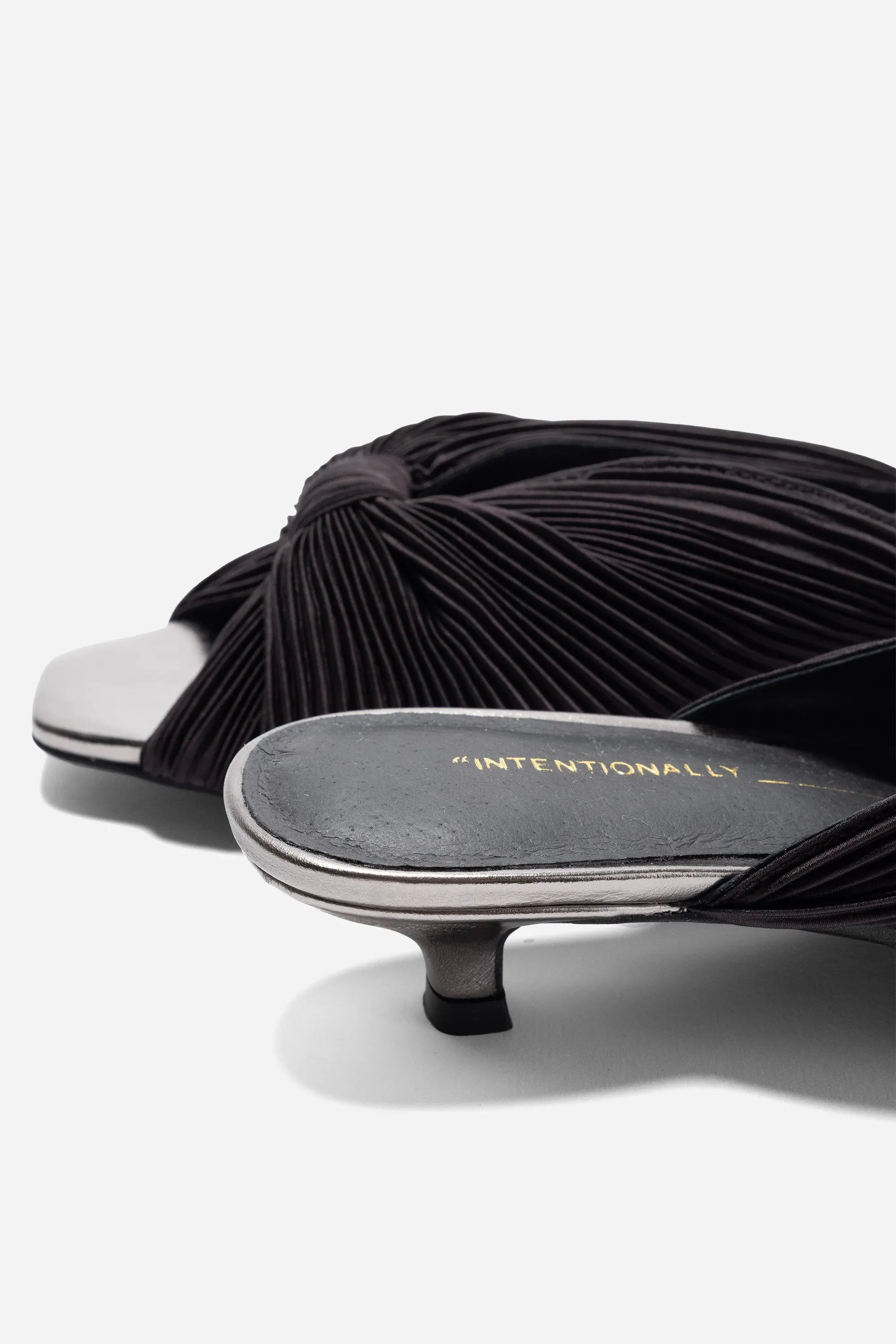 Intentionally Blank Women's Curfew Black sold by Orleans Shoe Co. product image thumbnail 5