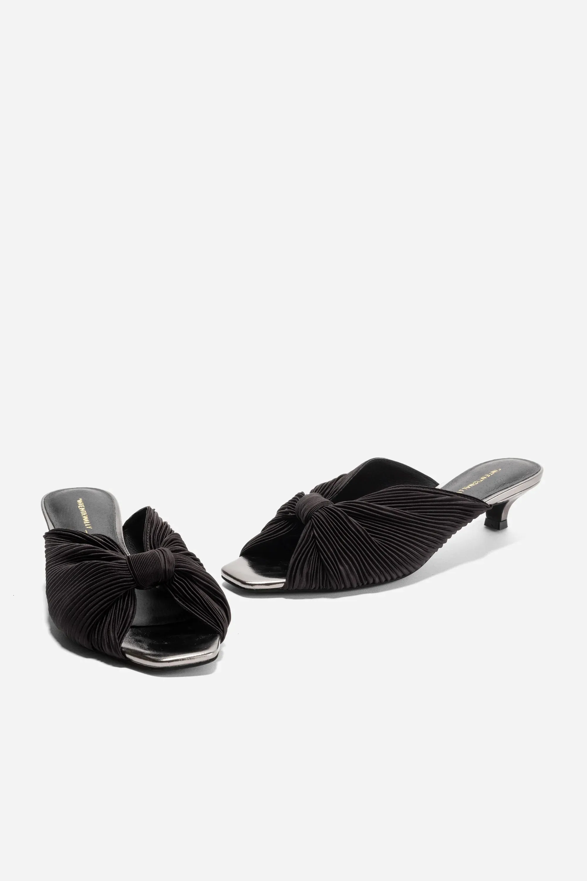 Intentionally Blank Women's Curfew Black sold by Orleans Shoe Co. product image thumbnail 2
