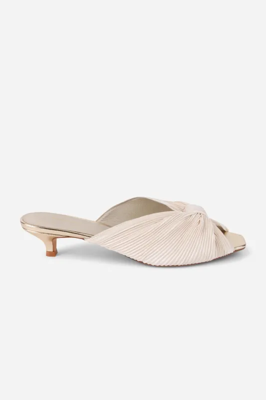 Intentionally Blank Women's Curfew Ivory made by Intentionally Blank