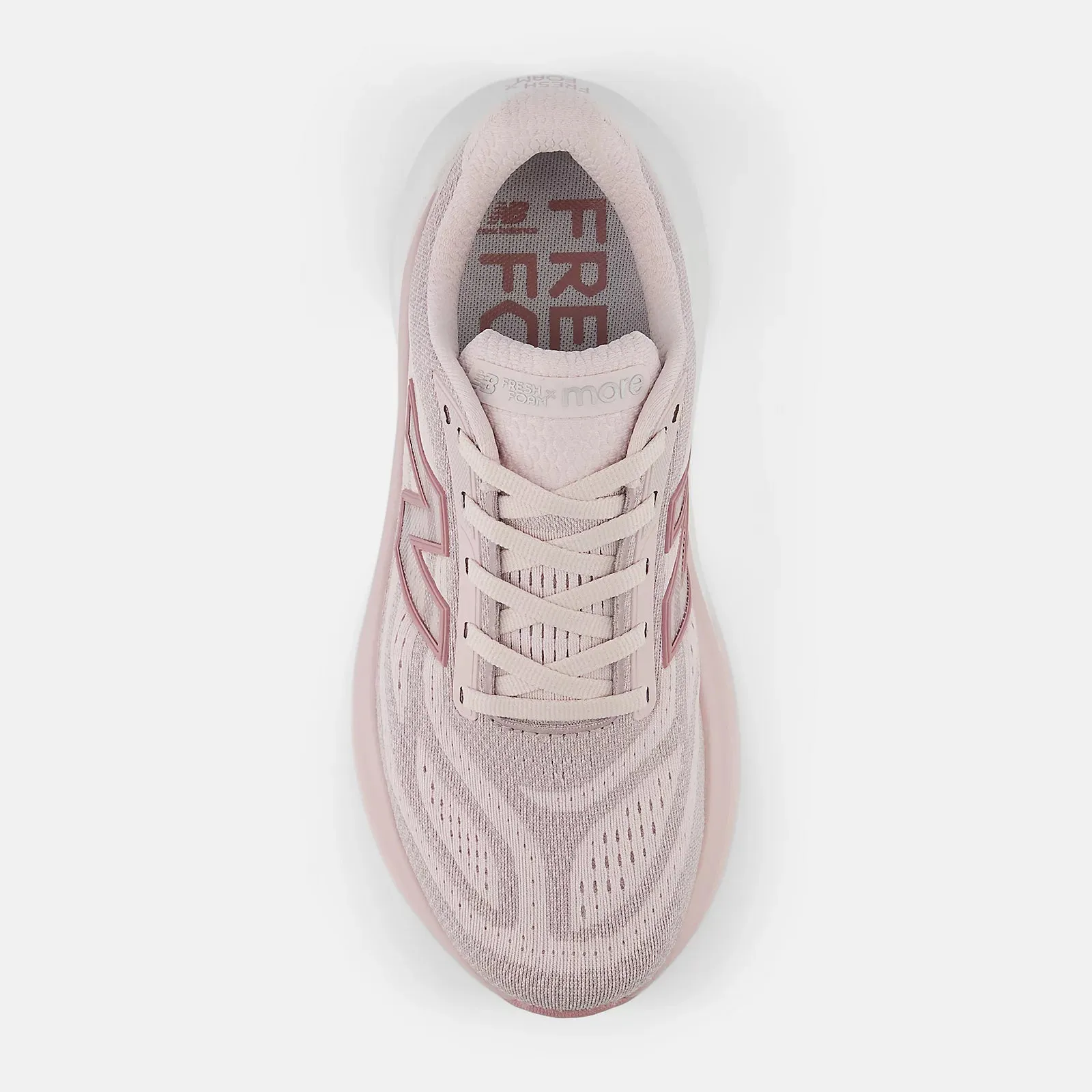 New Balance Women's WMOR1TC Pink Pink sold by Orleans Shoe Co. product image thumbnail 4