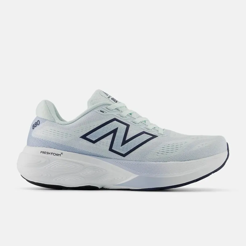 New Balance Women's W880411 Blue Blue sold by Orleans Shoe Co.
