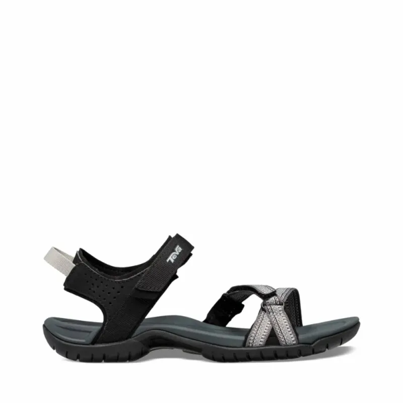 Teva Women's Verra Antiguous Black Multi made by Teva
