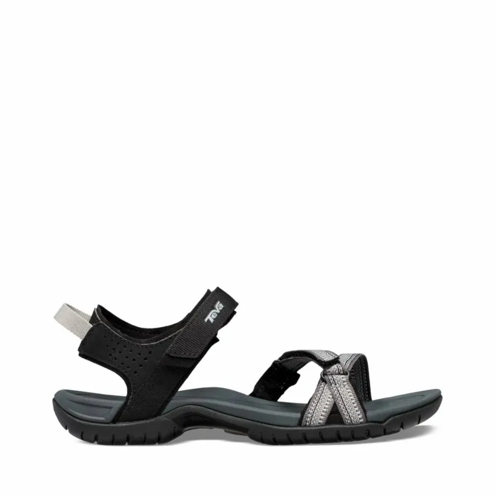 Teva Women's Verra Antiguous Black Multi sold by Orleans Shoe Co.