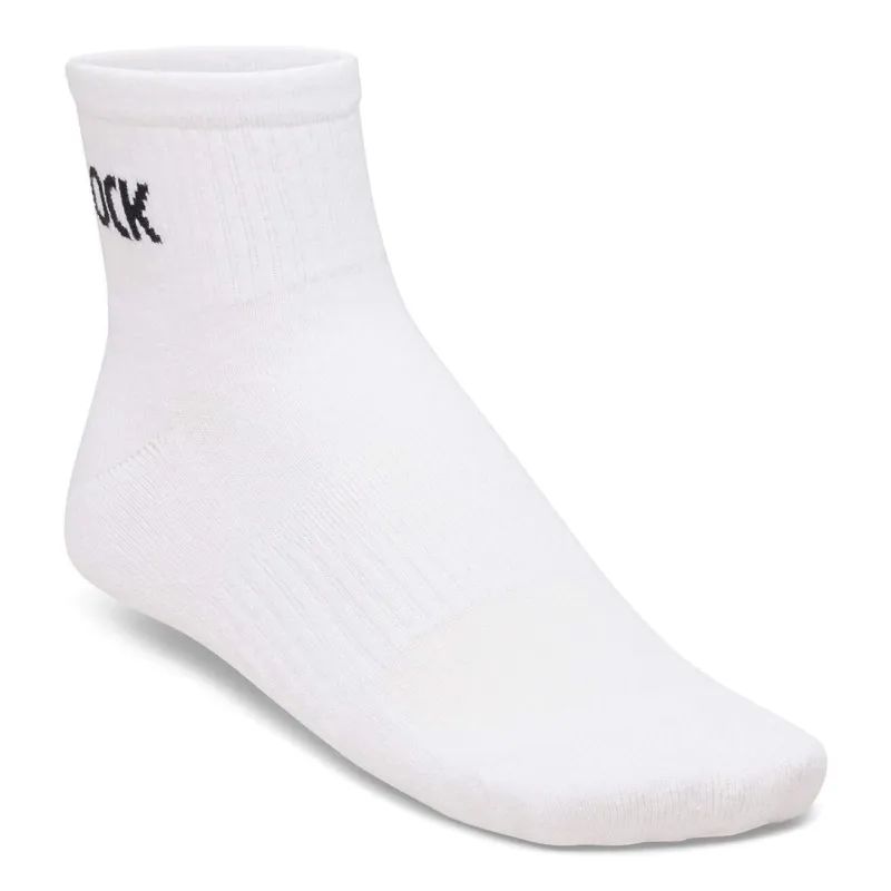 Birkenstock Cotton Crew Ankle White 1031829 made by Birkenstock