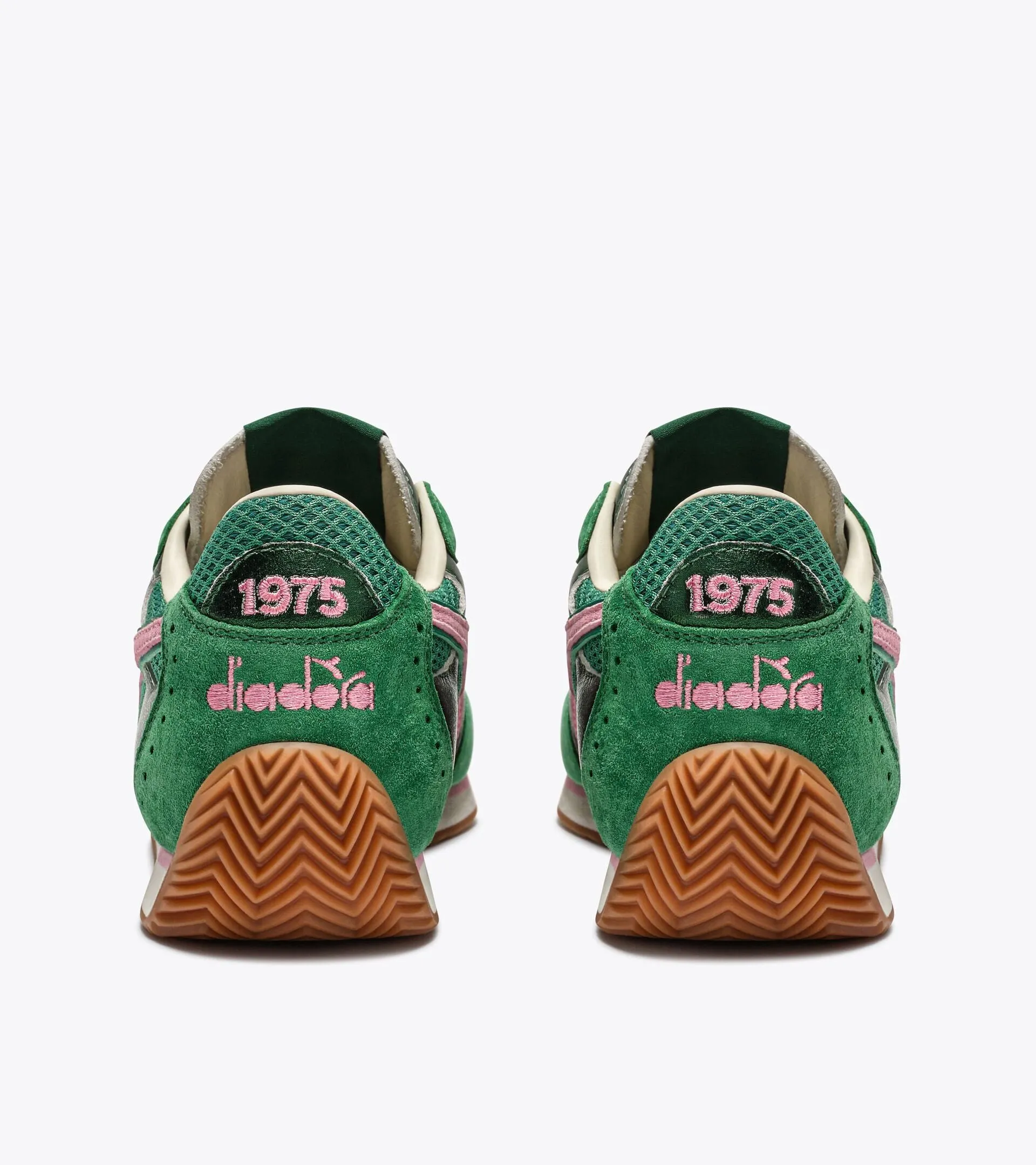 Diadora Heritage Women's Equipe Revenge SW WN Bosphorus Green sold by Orleans Shoe Co. product image thumbnail 5