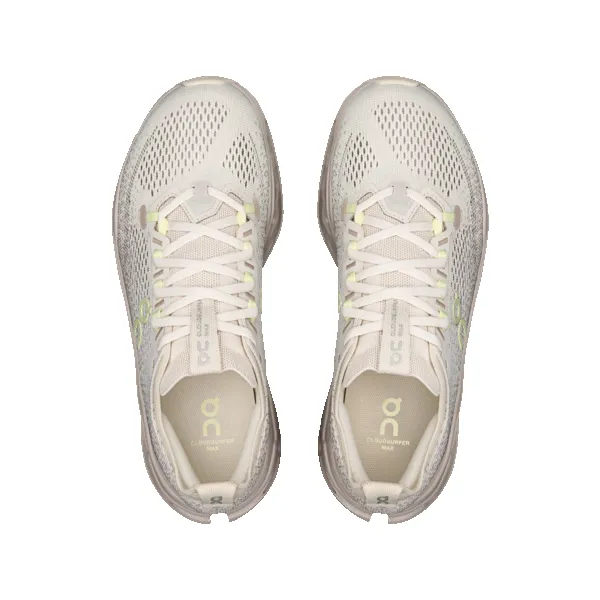 On Women's Cloudsurfer Max Pelican Limelight sold by Orleans Shoe Co. product image thumbnail 4