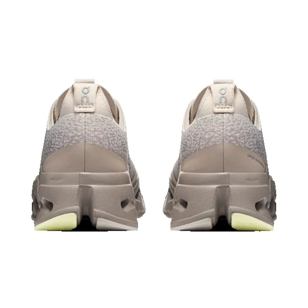 On Women's Cloudsurfer Max Pelican Limelight sold by Orleans Shoe Co. product image thumbnail 5