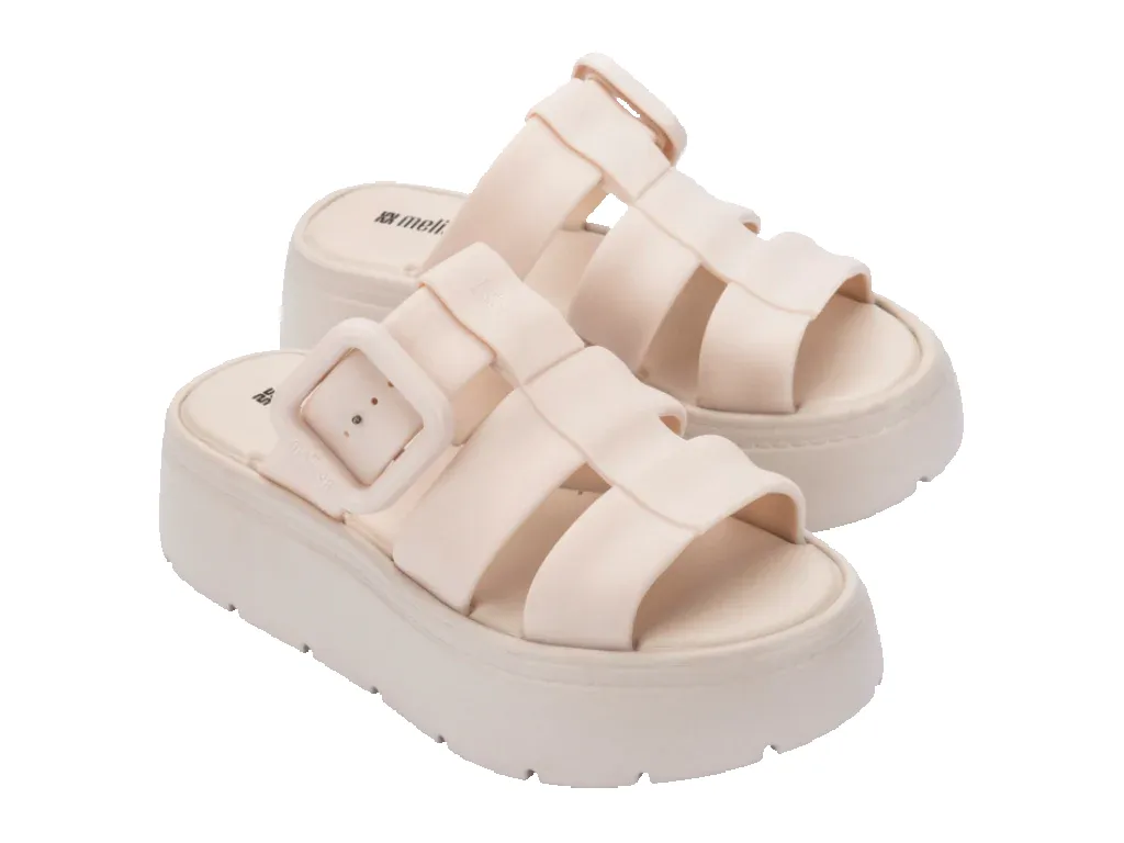 Melissa Women's Pump Platform Beige sold by Orleans Shoe Co. product image thumbnail 2