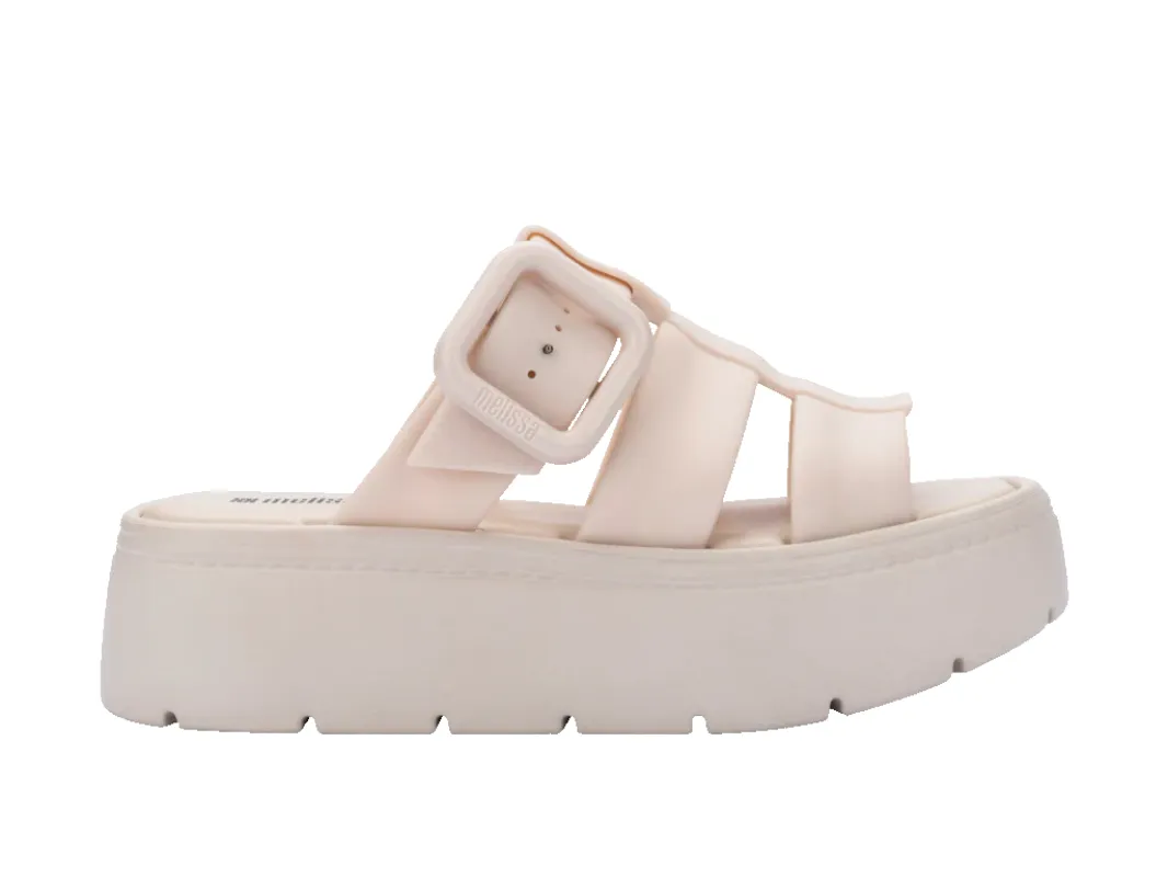 Melissa Women's Pump Platform Beige sold by Orleans Shoe Co.