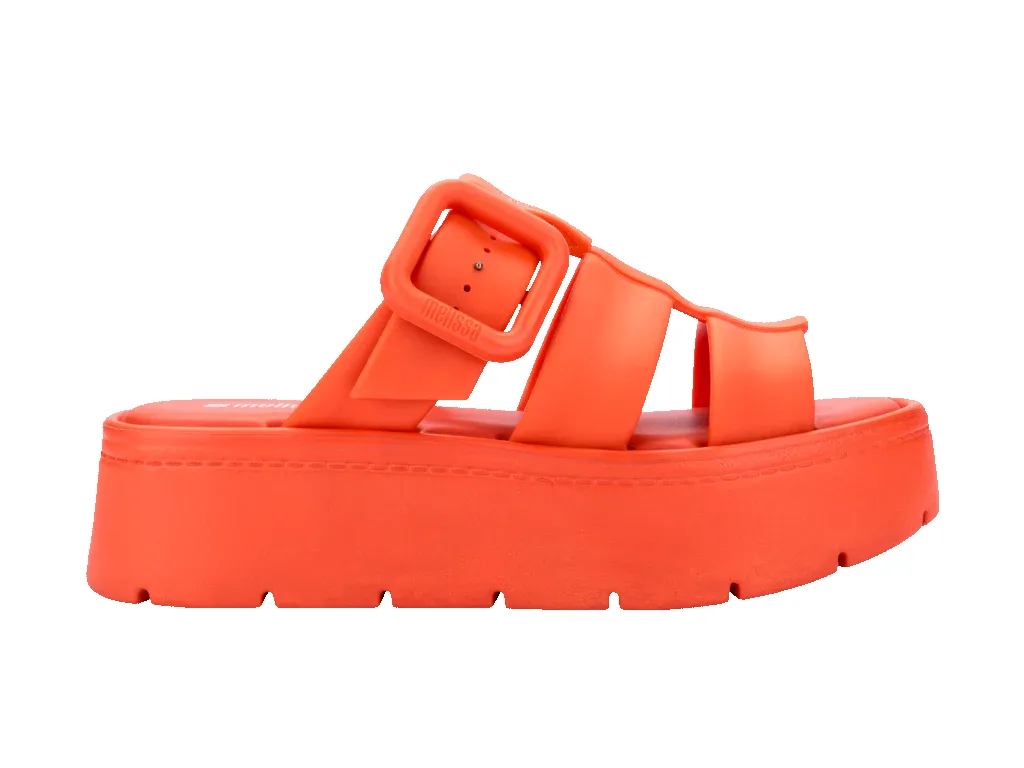 Melissa Women's Pump Platform Orange sold by Orleans Shoe Co.