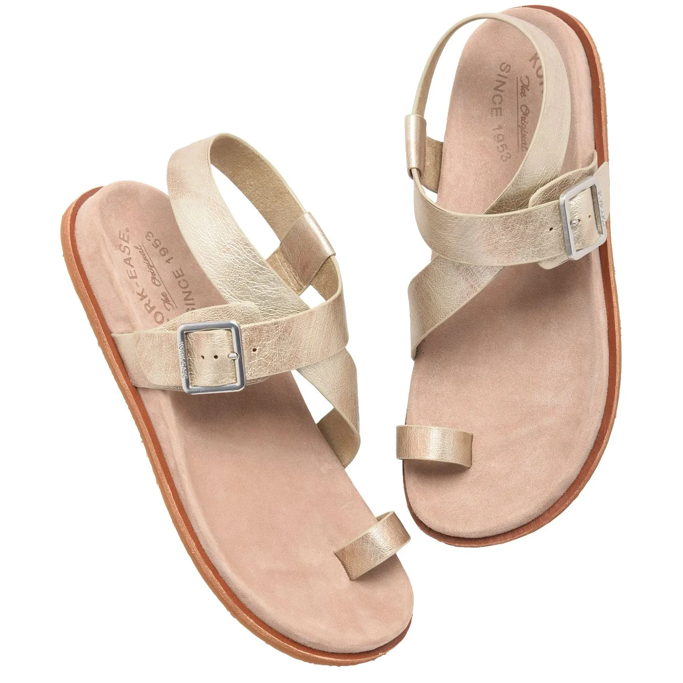 Kork Ease Women's Anya Bronze sold by Orleans Shoe Co. product image thumbnail 5