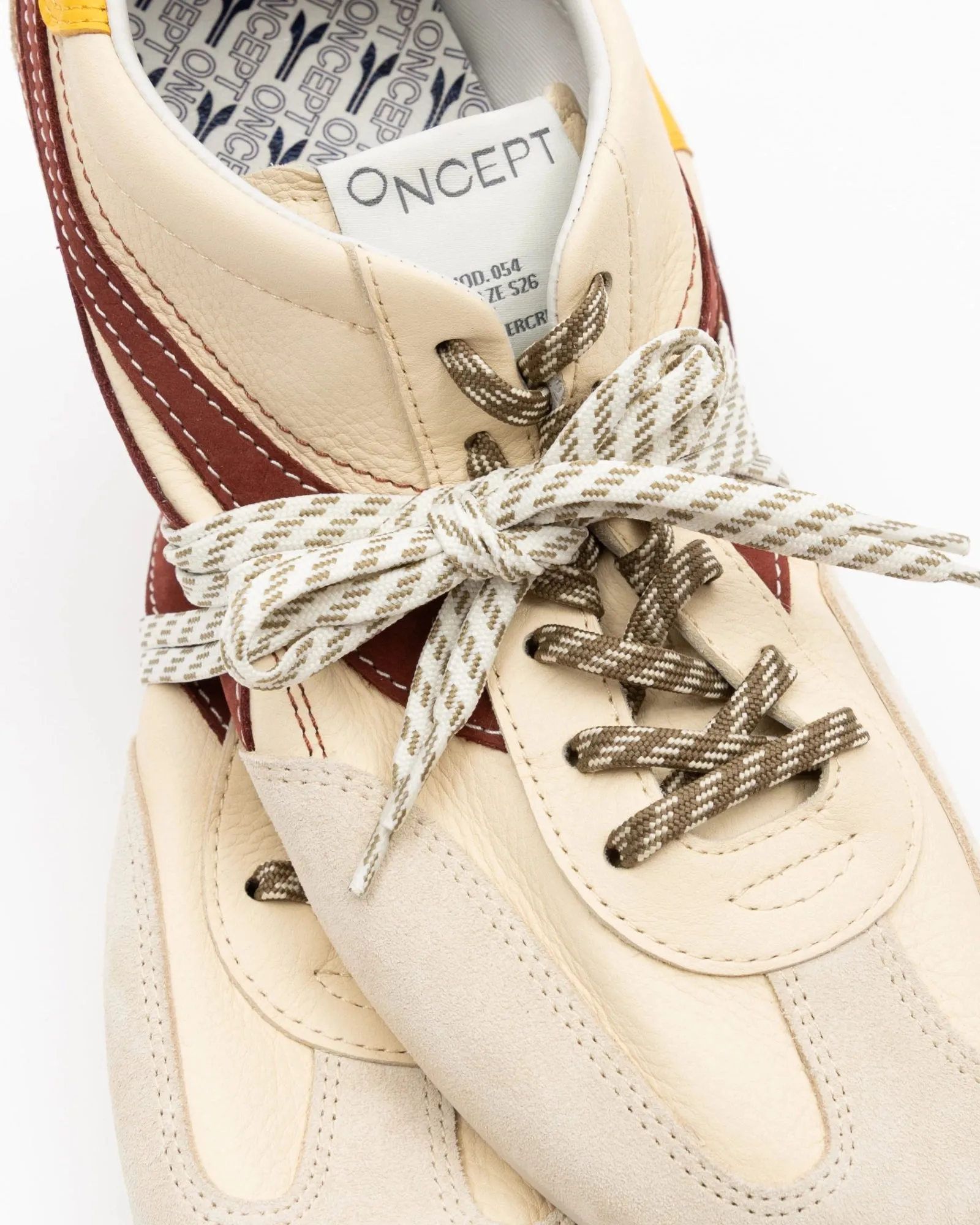 Oncept Men's Bari Buttercream sold by Orleans Shoe Co. product image thumbnail 4