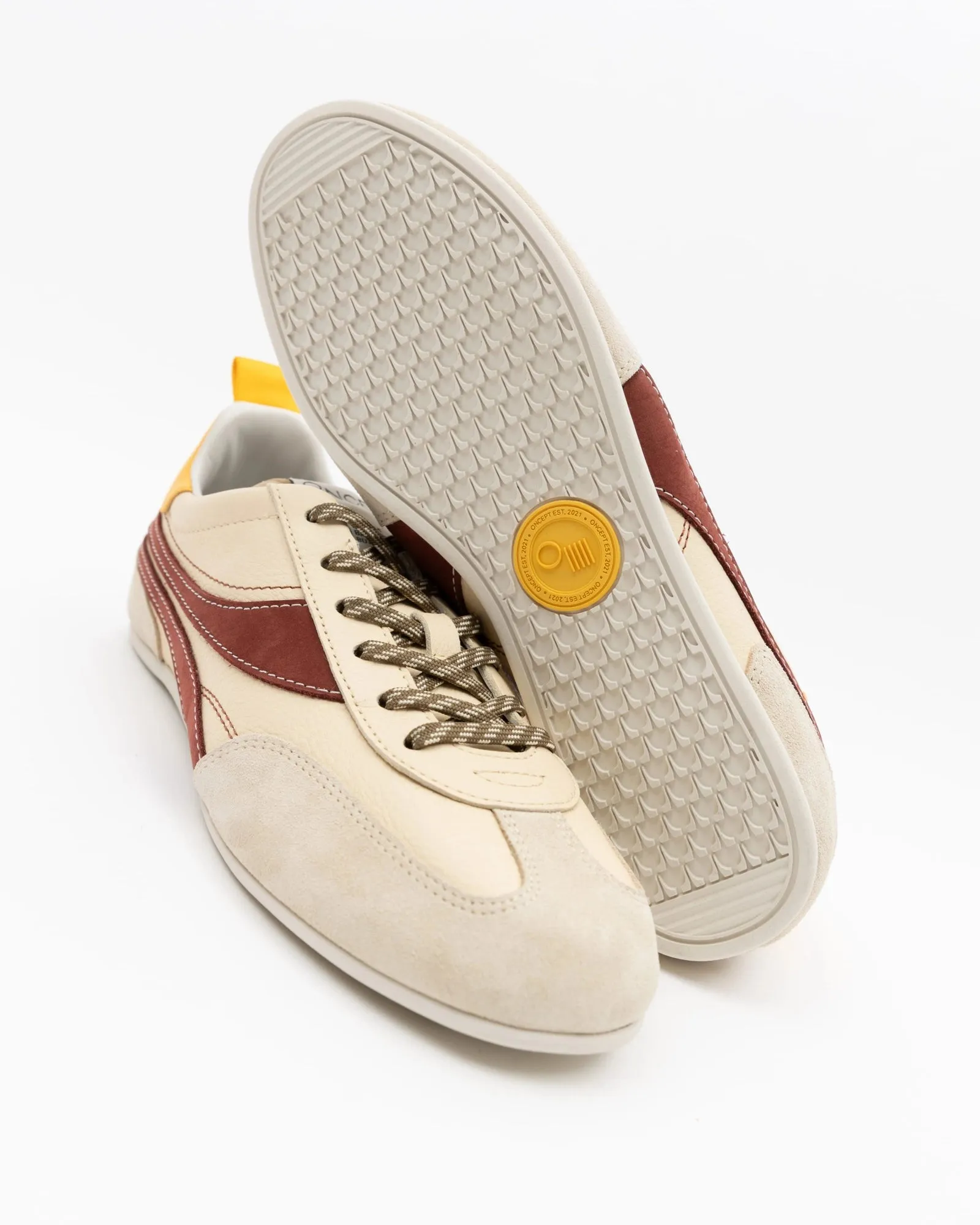 Oncept Men's Bari Buttercream sold by Orleans Shoe Co. product image thumbnail 5