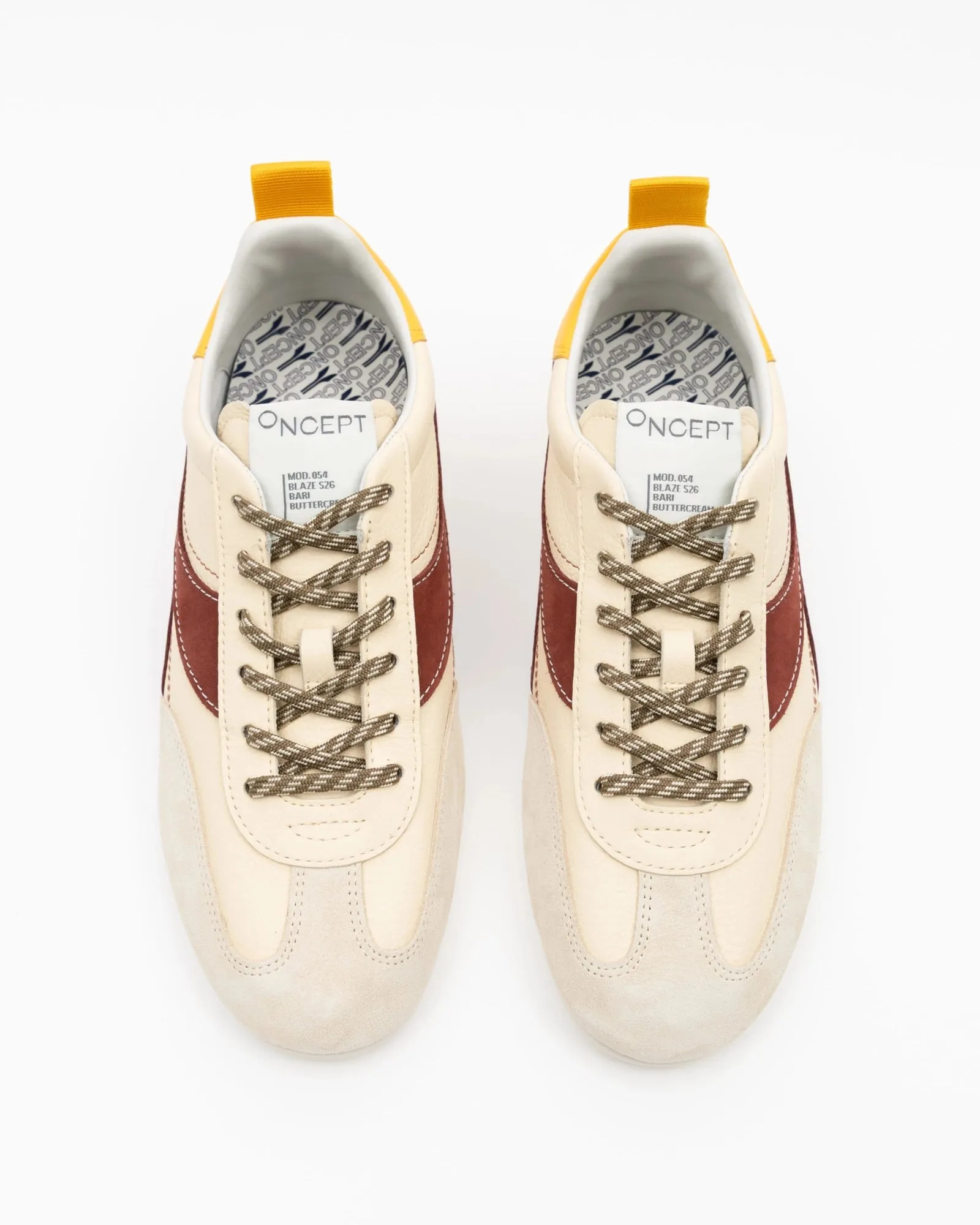 Oncept Men's Bari Buttercream sold by Orleans Shoe Co. product image thumbnail 2
