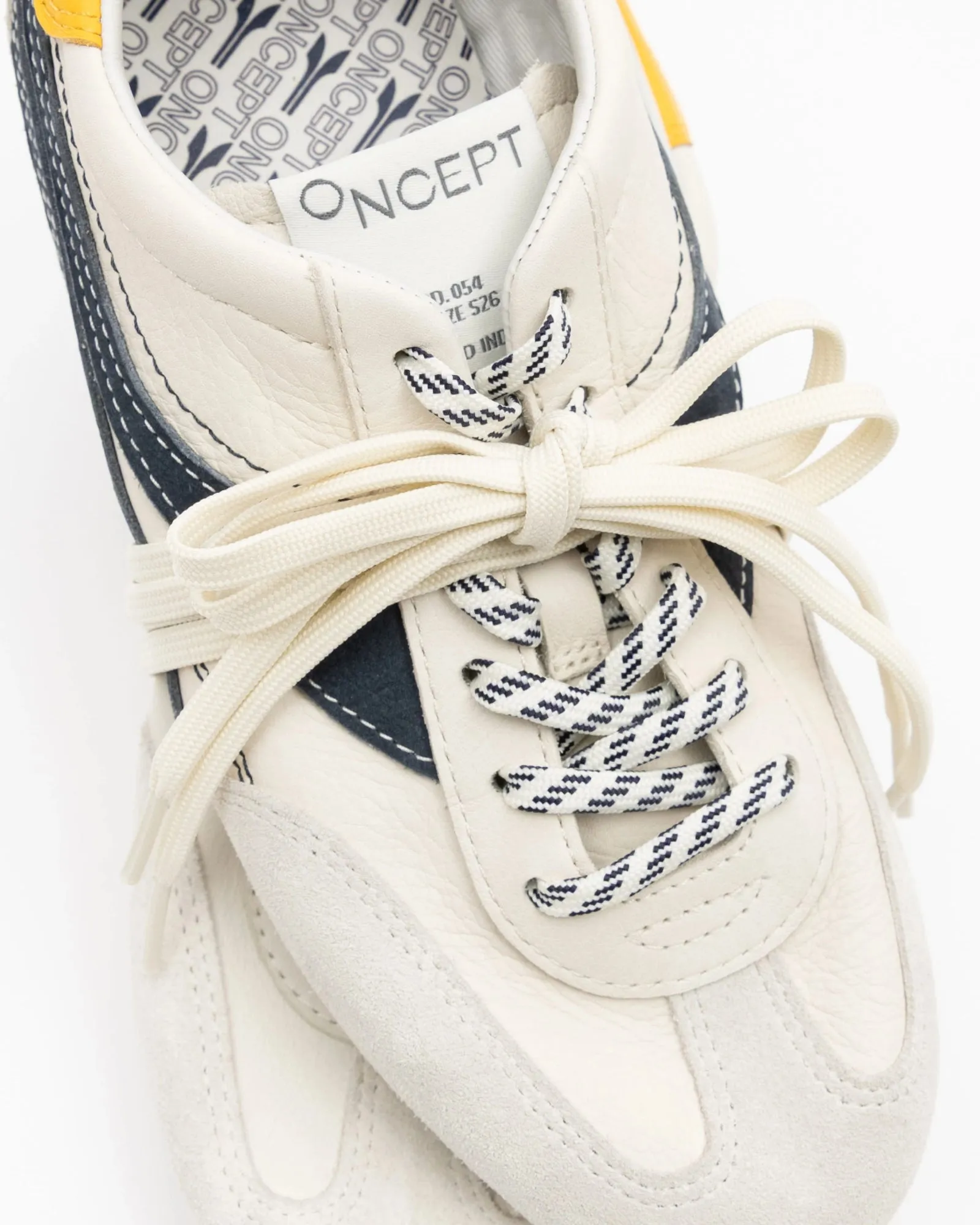 Oncept Men's Bari Retro Indigo sold by Orleans Shoe Co. product image thumbnail 4