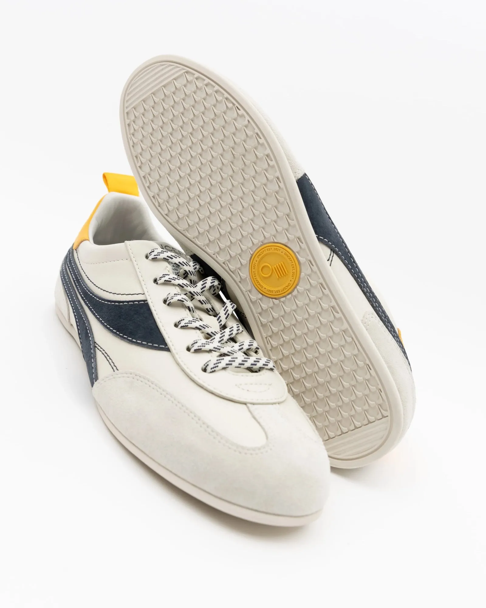 Oncept Men's Bari Retro Indigo sold by Orleans Shoe Co. product image thumbnail 5