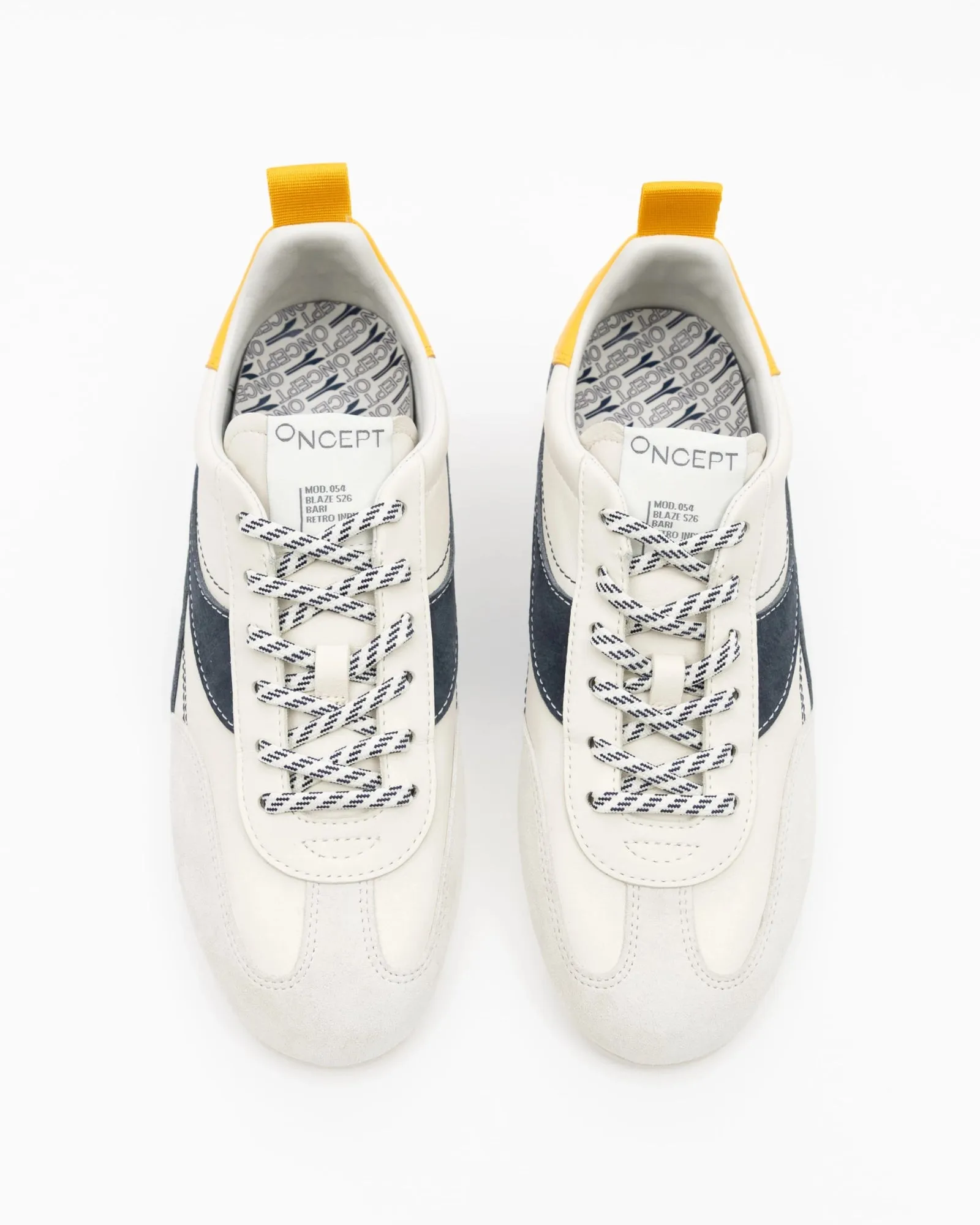 Oncept Men's Bari Retro Indigo sold by Orleans Shoe Co. product image thumbnail 2