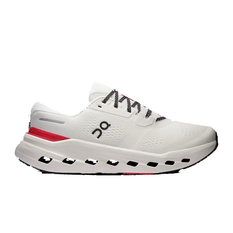 On Men's Cloudrunner 3 Ivory Robin made by On