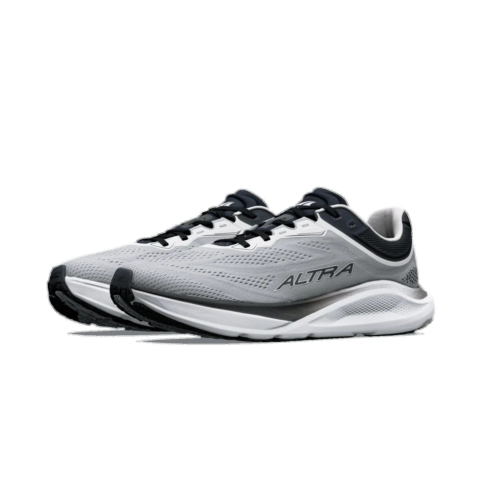 Altra Men's Torin ST Ultimate Grey Jet Black sold by Orleans Shoe Co. product image thumbnail 3