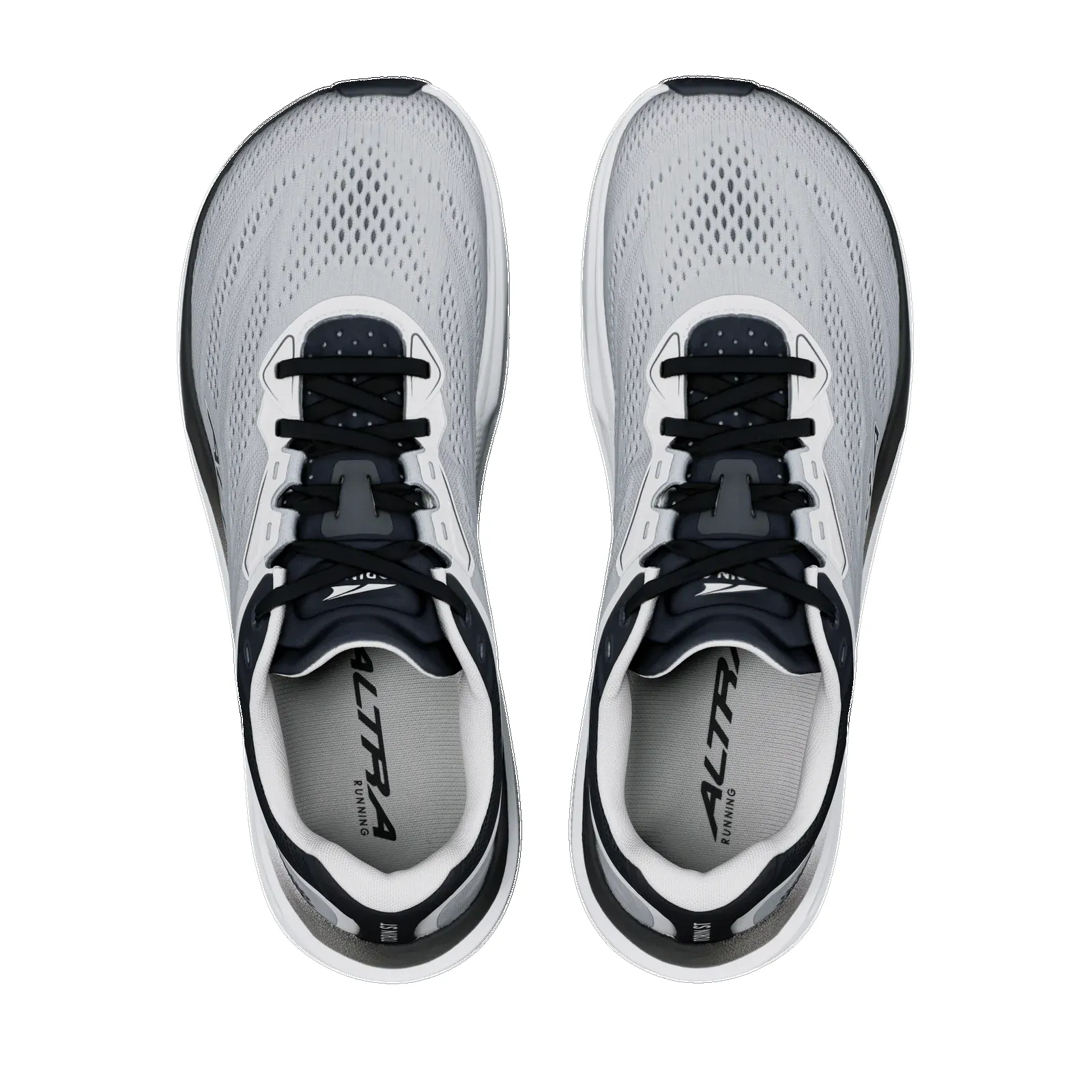 Altra Men's Torin ST Ultimate Grey Jet Black sold by Orleans Shoe Co. product image thumbnail 5
