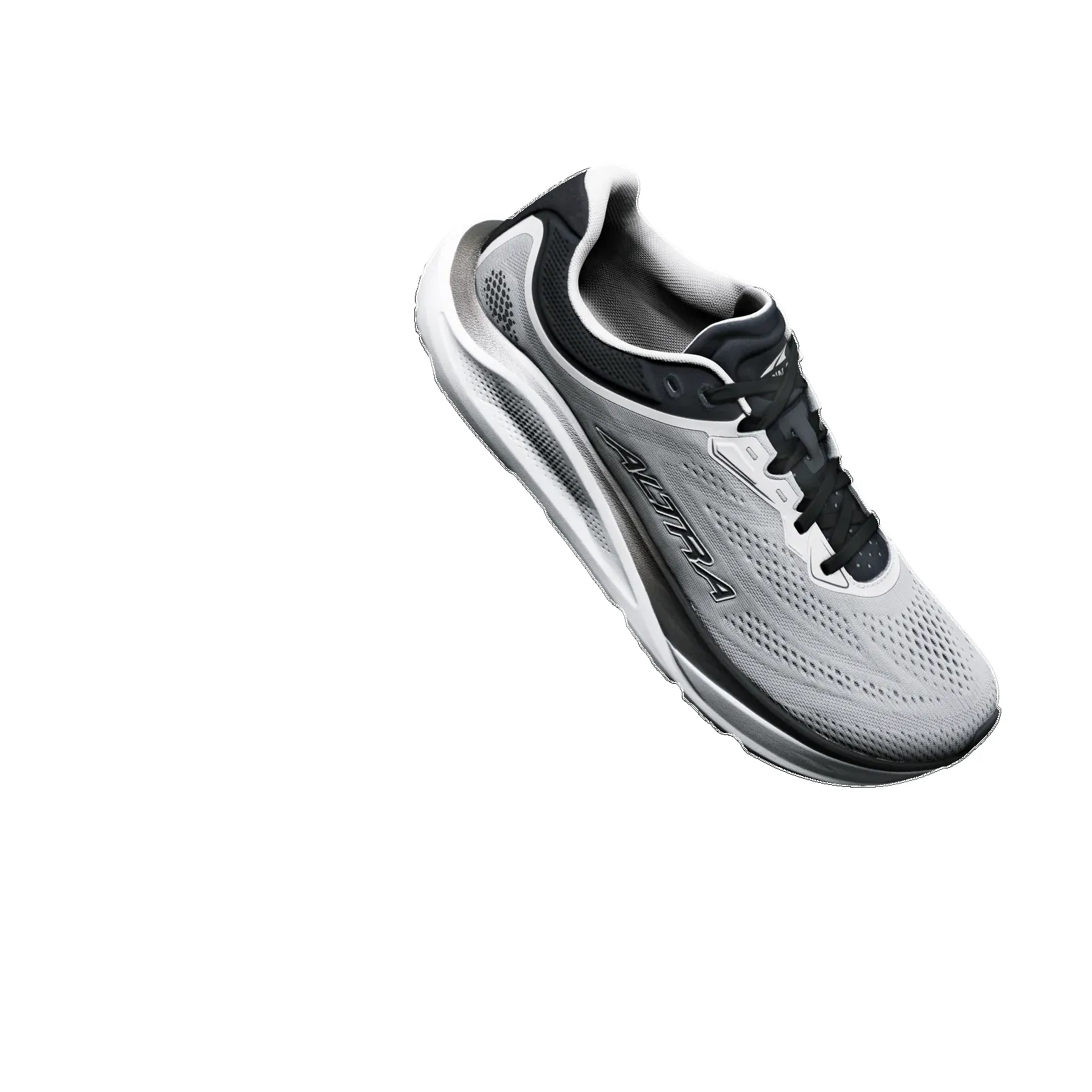 Altra Men's Torin ST Ultimate Grey Jet Black sold by Orleans Shoe Co. product image thumbnail 4