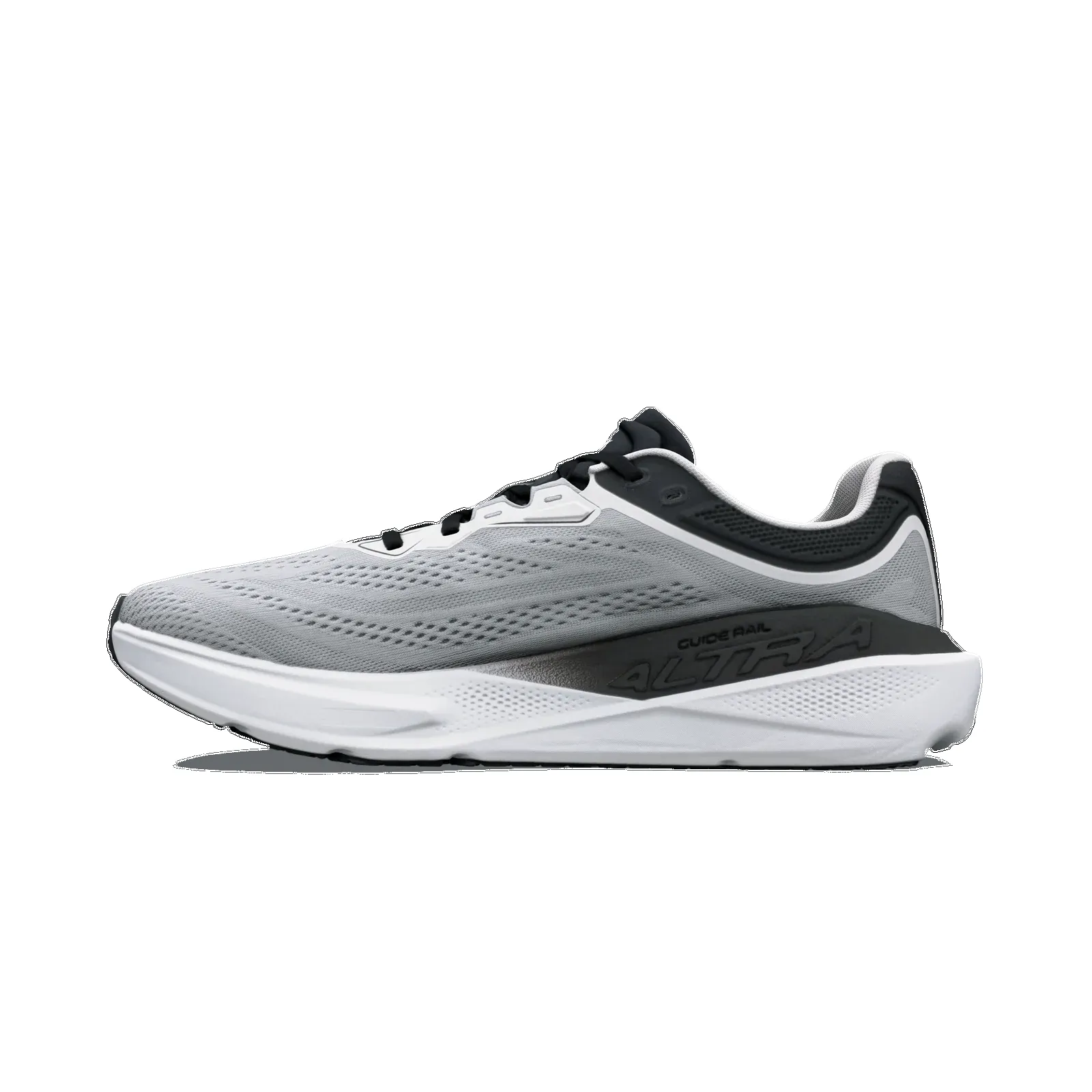Altra Men's Torin ST Ultimate Grey Jet Black sold by Orleans Shoe Co. product image thumbnail 2