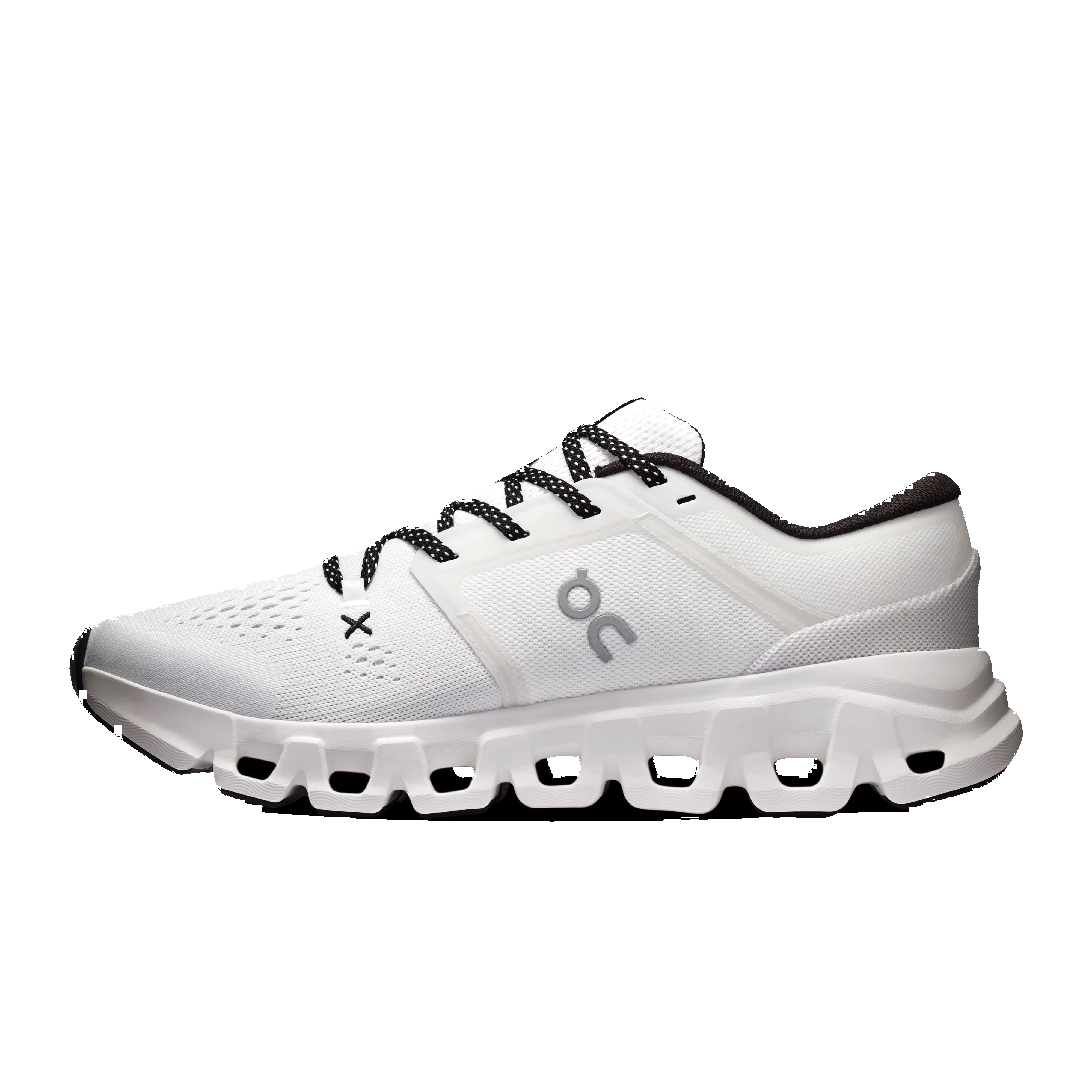 On Men's Cloud X 5 White Black sold by Orleans Shoe Co. product image thumbnail 3