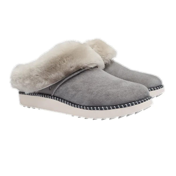 Olukai Women's Ku'i Fog Mist Grey sold by Orleans Shoe Co. product image thumbnail 2