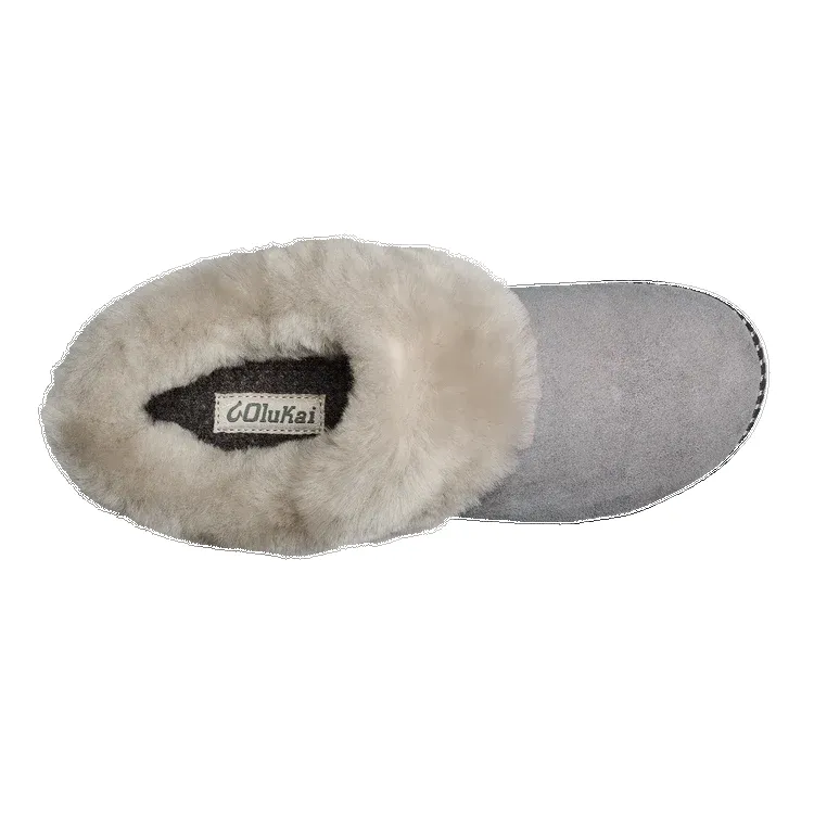 Olukai Women's Ku'i Fog Mist Grey sold by Orleans Shoe Co. product image thumbnail 3