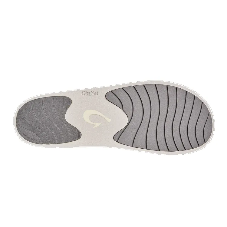 Olukai Women's Ku'i Fog Mist Grey sold by Orleans Shoe Co. product image thumbnail 4