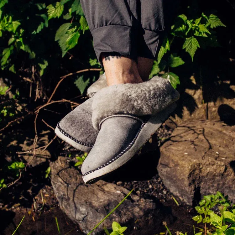 Olukai Women's Ku'i Fog Mist Grey sold by Orleans Shoe Co. product image thumbnail 5