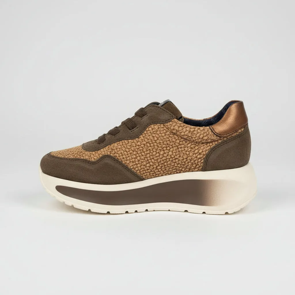 CallagHan Women's 61614 Tuna Brown Grace Sneaker sold by Orleans Shoe Co. product image thumbnail 2