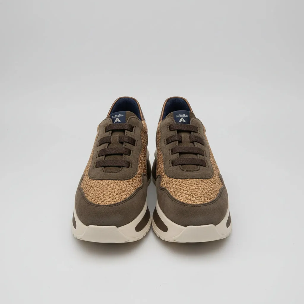 CallagHan Women's 61614 Tuna Brown Grace Sneaker sold by Orleans Shoe Co. product image thumbnail 5