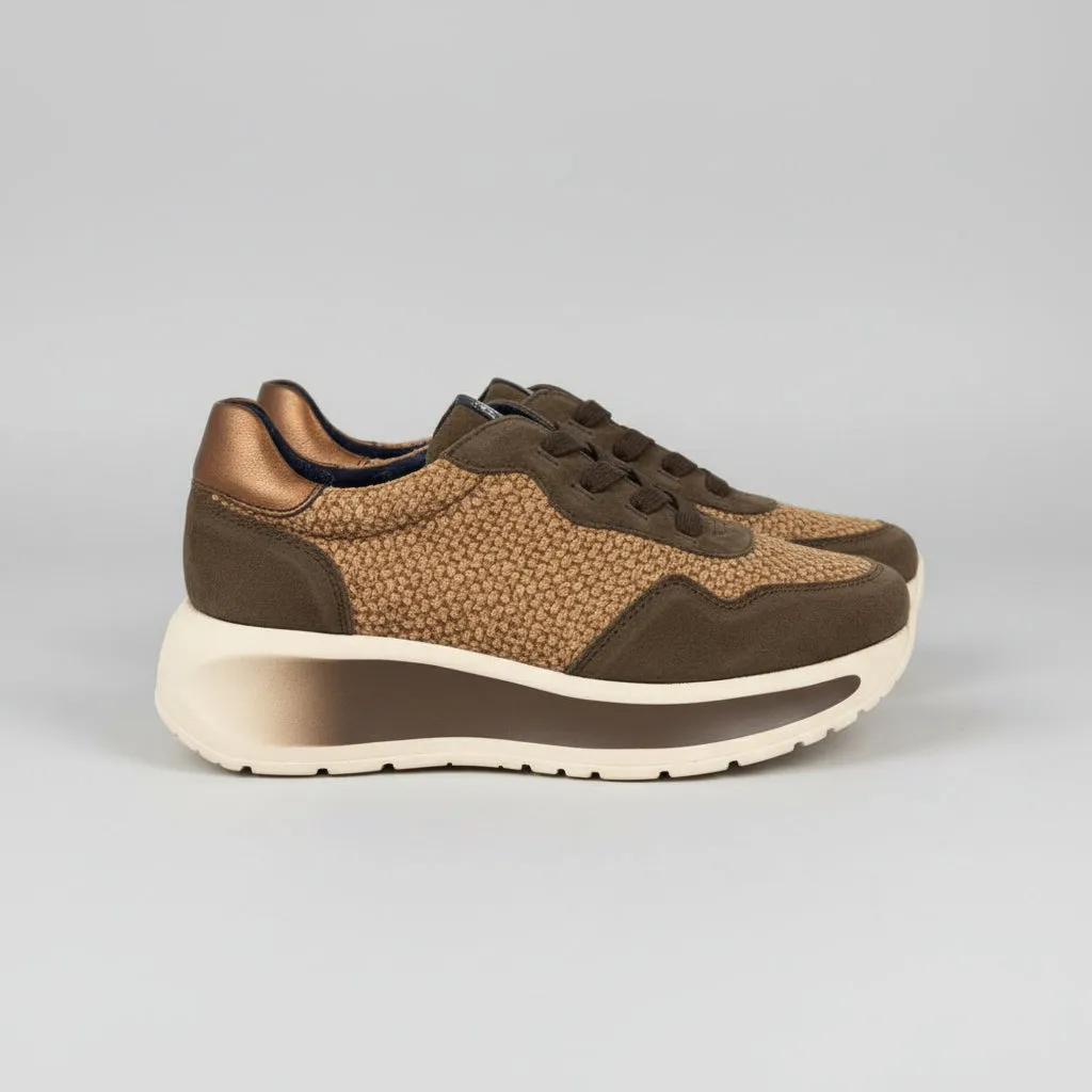 CallagHan Women's 61614 Tuna Brown Grace Sneaker sold by Orleans Shoe Co. product image thumbnail 4