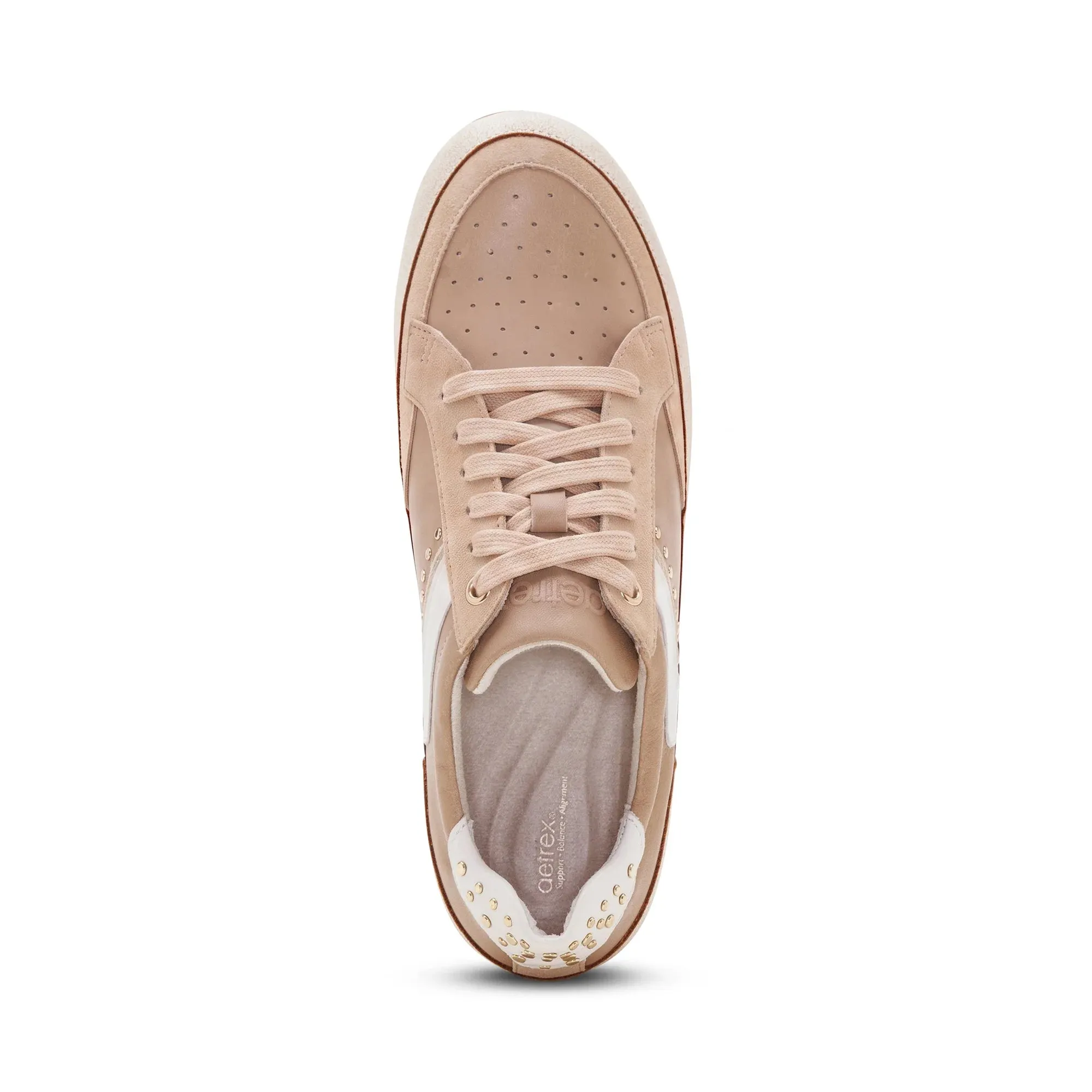 Aetrex Women's Tess Tan sold by Orleans Shoe Co. product image thumbnail 5