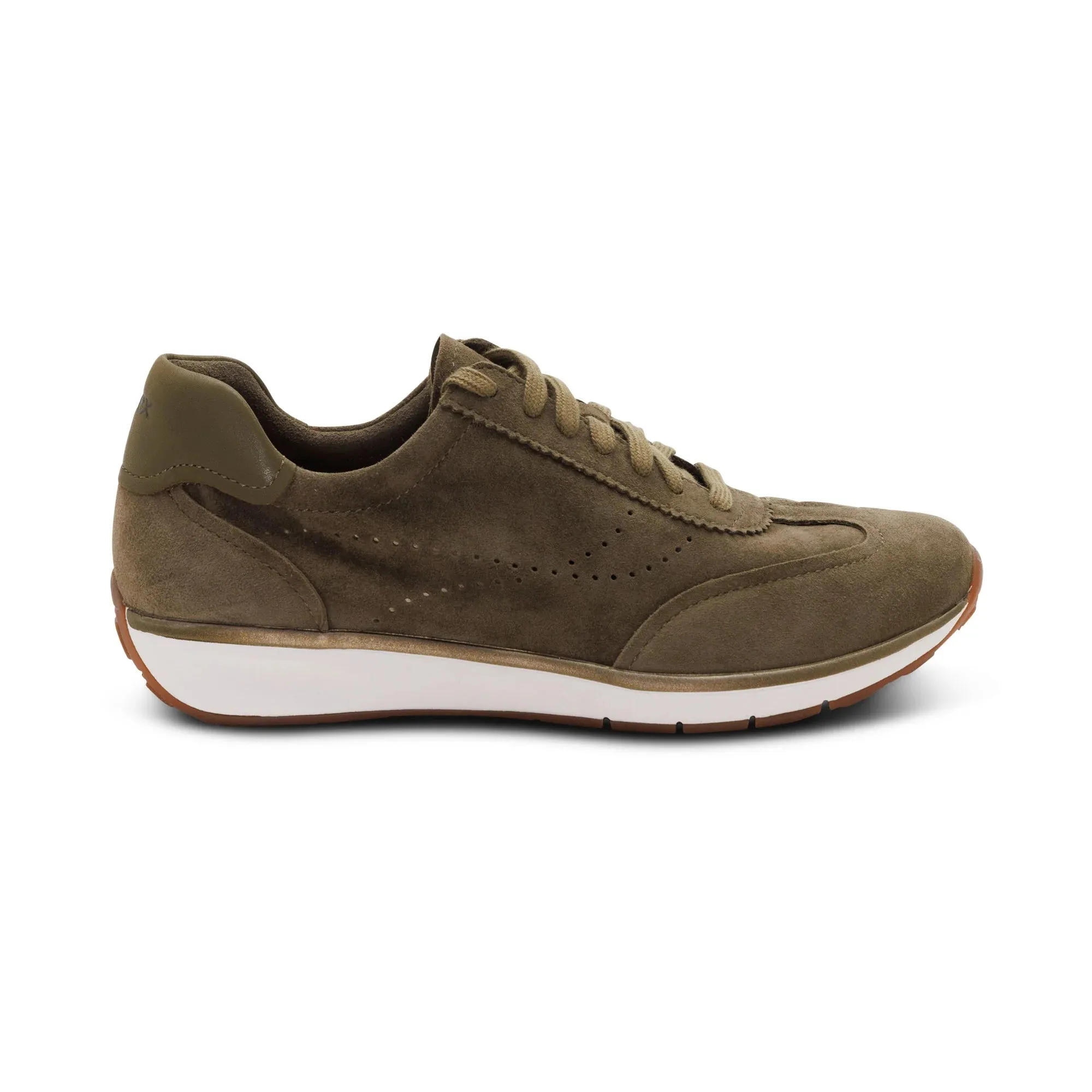 Aetrex Women's Athena Dark Olive CT858 sold by Orleans Shoe Co. product image thumbnail 3