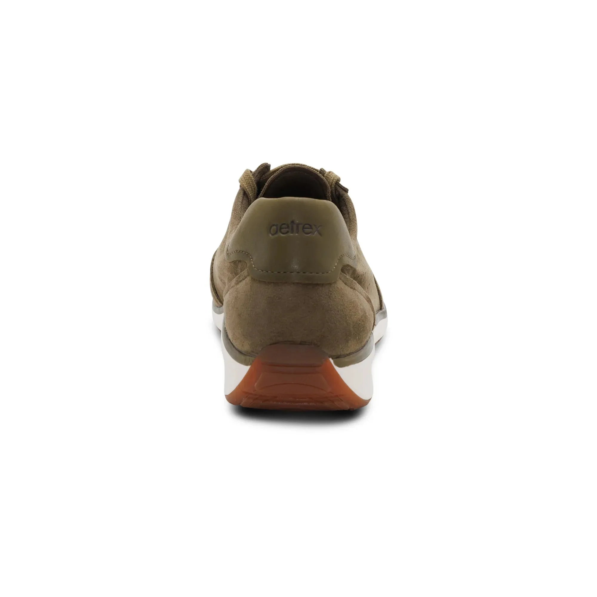 Aetrex Women's Athena Dark Olive CT858 sold by Orleans Shoe Co. product image thumbnail 5